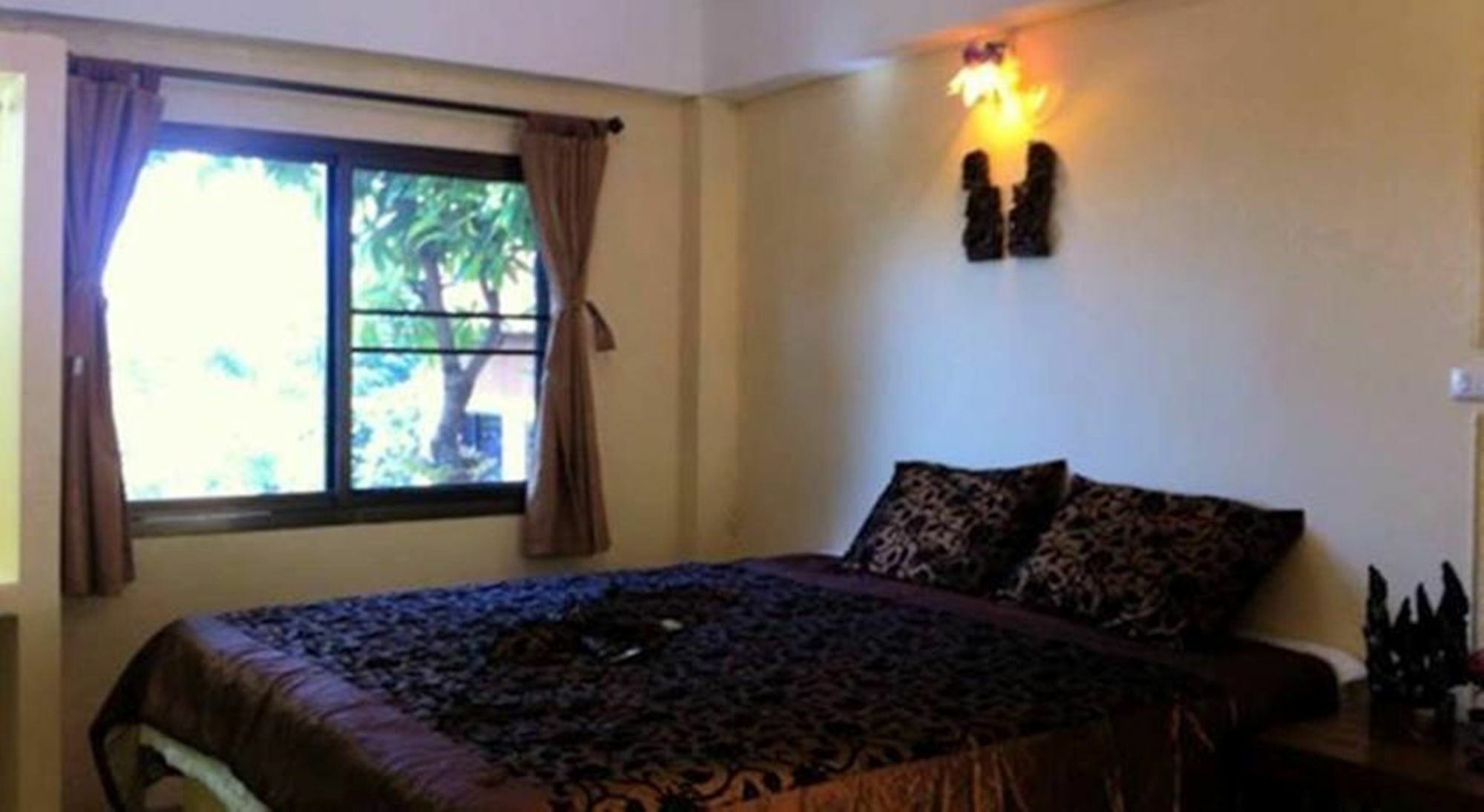 Hotel Baan Plubpla Wilai Ban Pu Khai Exterior foto