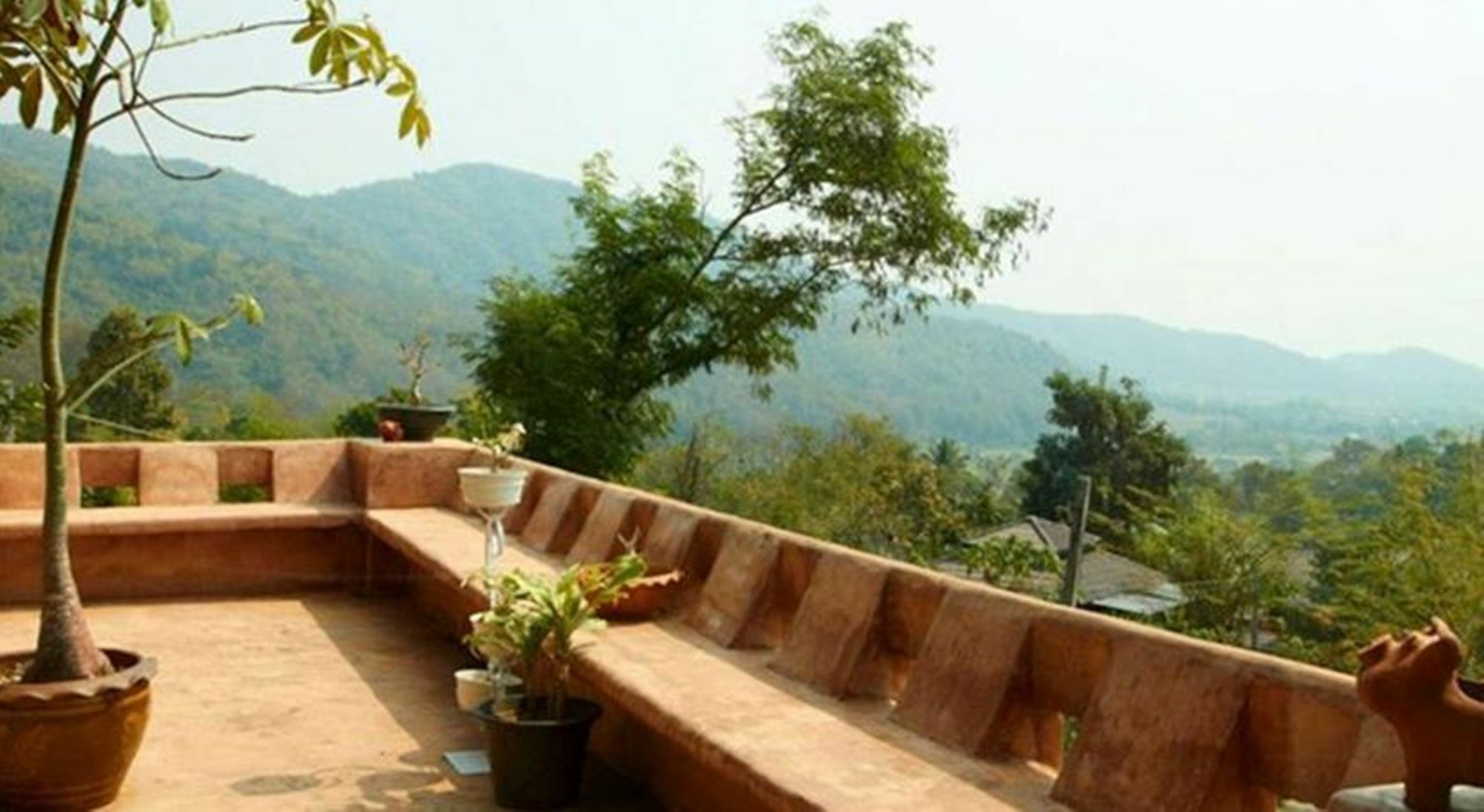 Hotel Baan Plubpla Wilai Ban Pu Khai Exterior foto