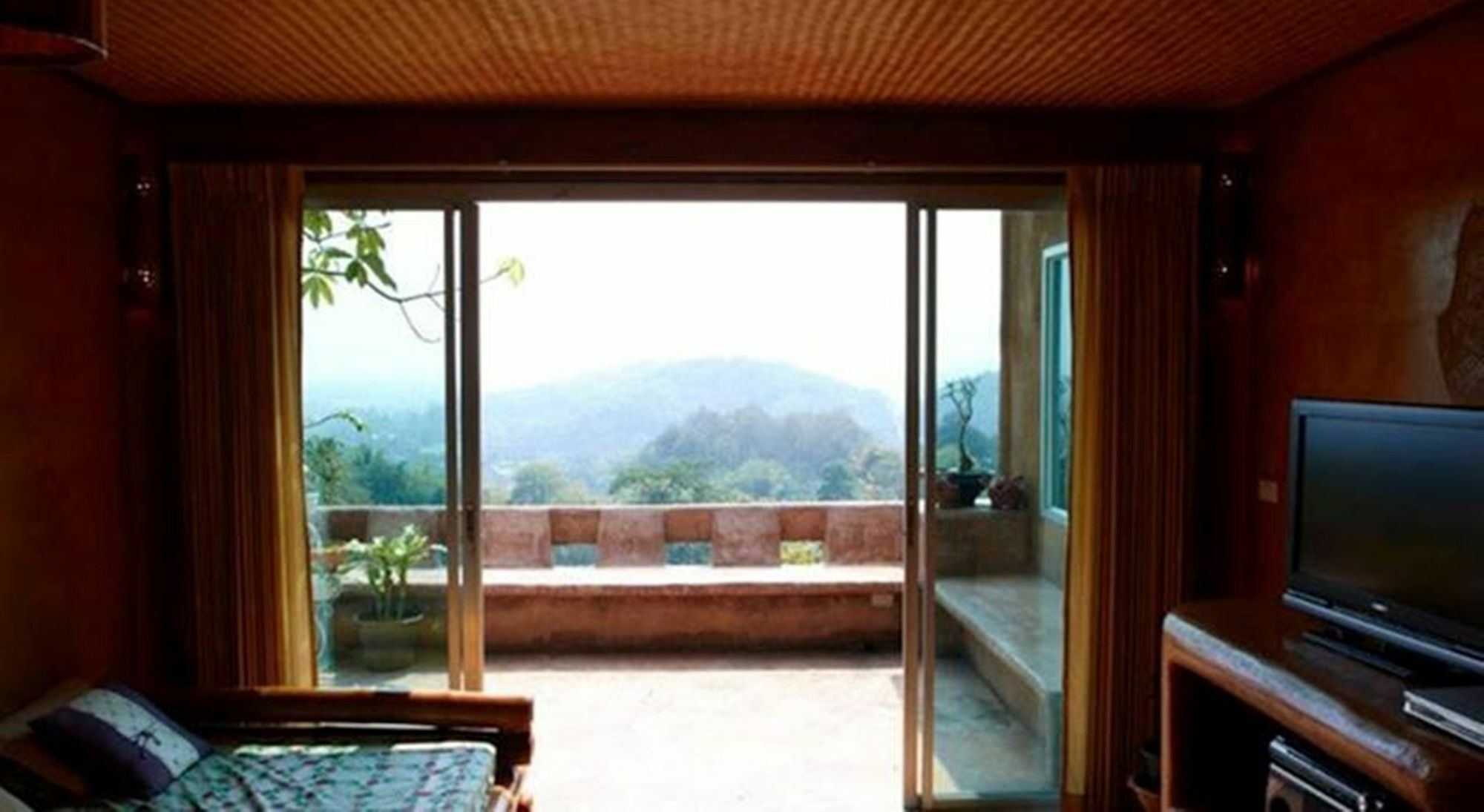 Hotel Baan Plubpla Wilai Ban Pu Khai Exterior foto