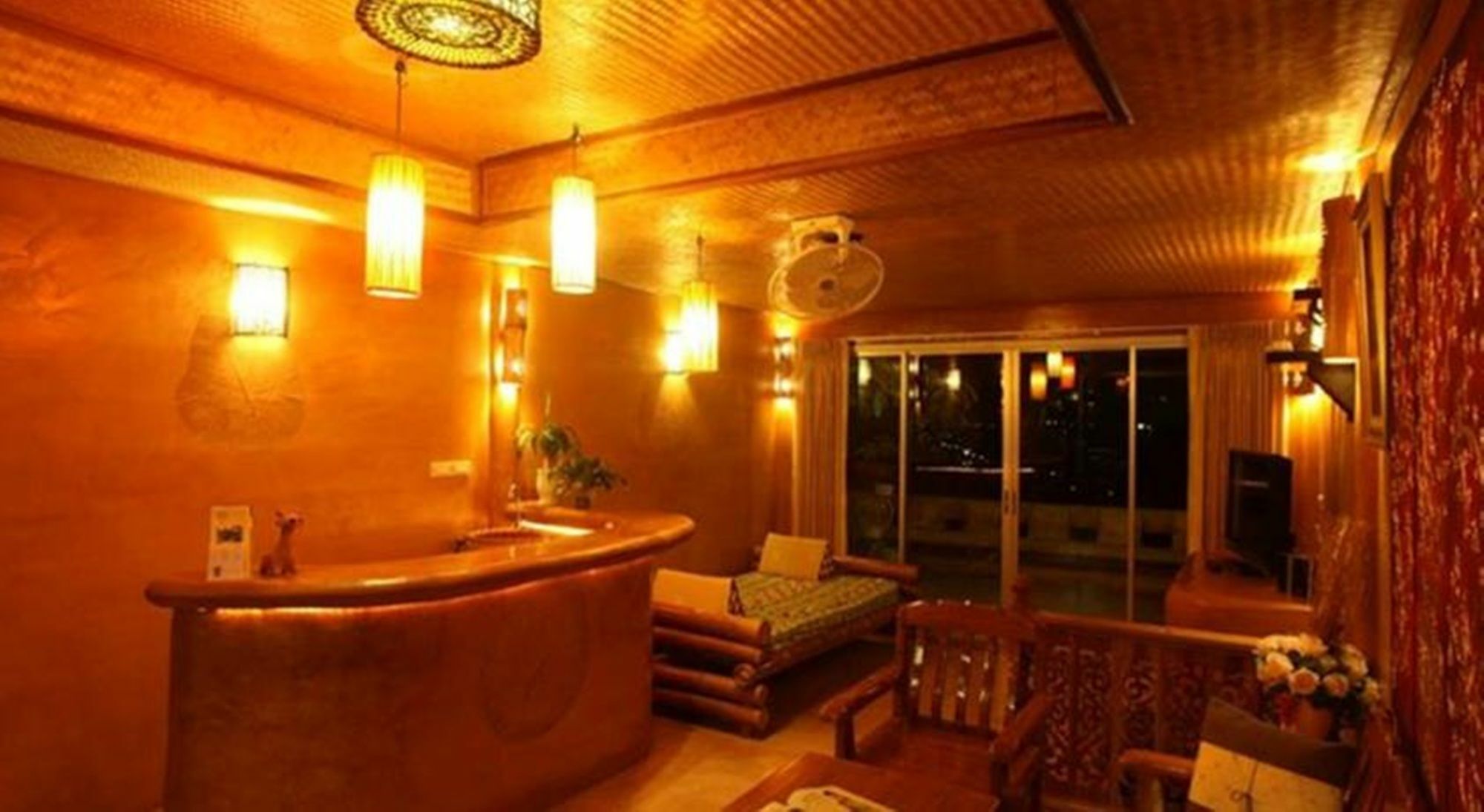 Hotel Baan Plubpla Wilai Ban Pu Khai Exterior foto