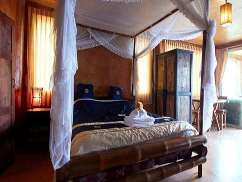 Hotel Baan Plubpla Wilai Ban Pu Khai Exterior foto